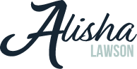 Alish Lawson Logo